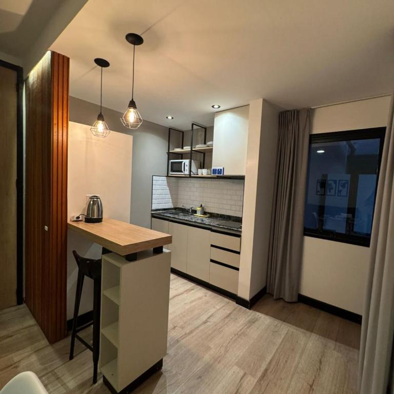 Departamento Usina - Apartamento de 1 dormitorio - 5