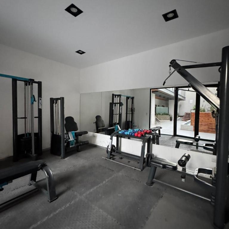 Departamento Usina - Apartamento de 1 dormitorio - 10