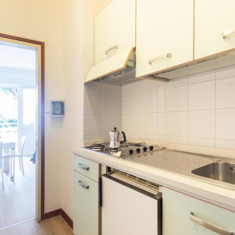 Apartments in Lignano Sabbiadoro 33368 - Studio - 4
