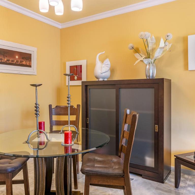 Magnificent apartment in the Albaicín and Sacromonte Parking - Two-Bedroom Apartment - 21