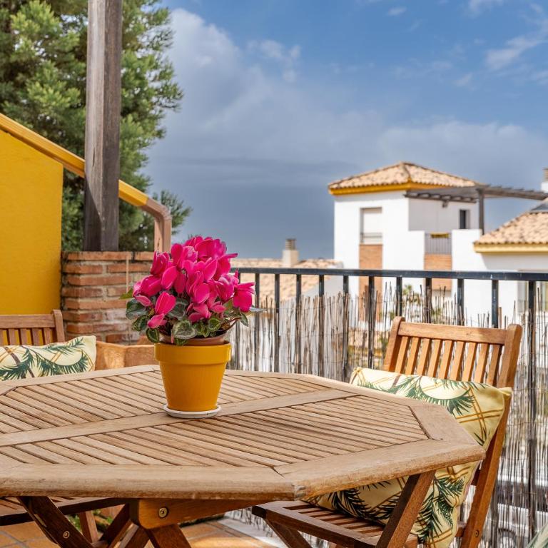 Magnificent apartment in the Albaicín and Sacromonte Parking - Two-Bedroom Apartment - 31