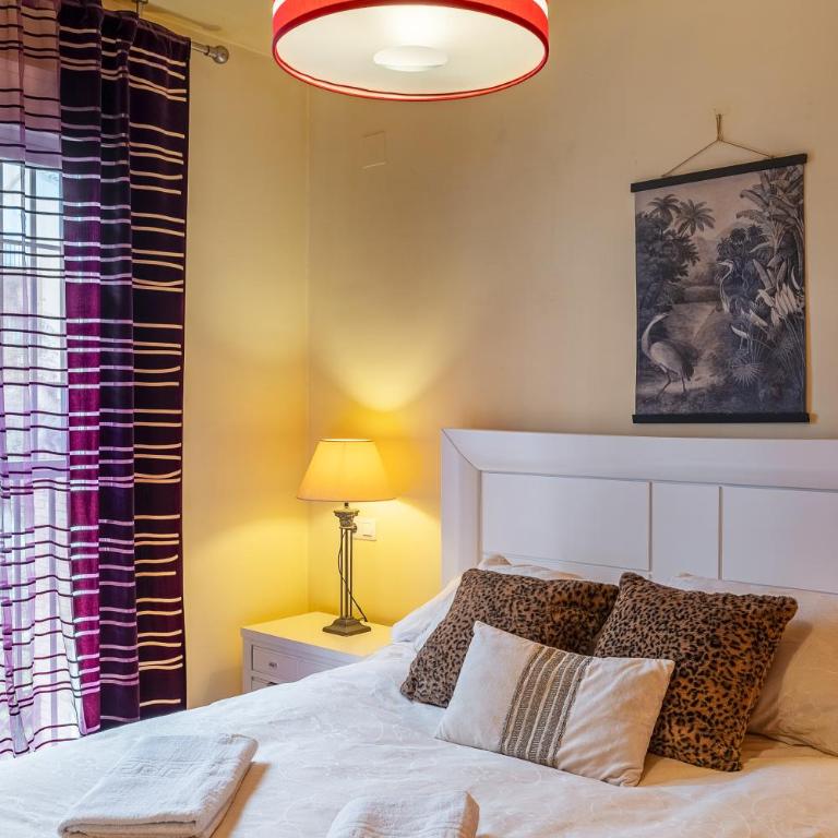 Magnificent apartment in the Albaicín and Sacromonte Parking - Two-Bedroom Apartment - 37