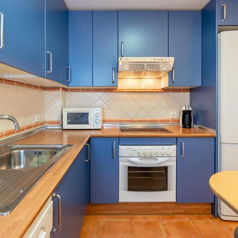 Magnificent apartment in the Albaicín and Sacromonte Parking - Two-Bedroom Apartment - 47