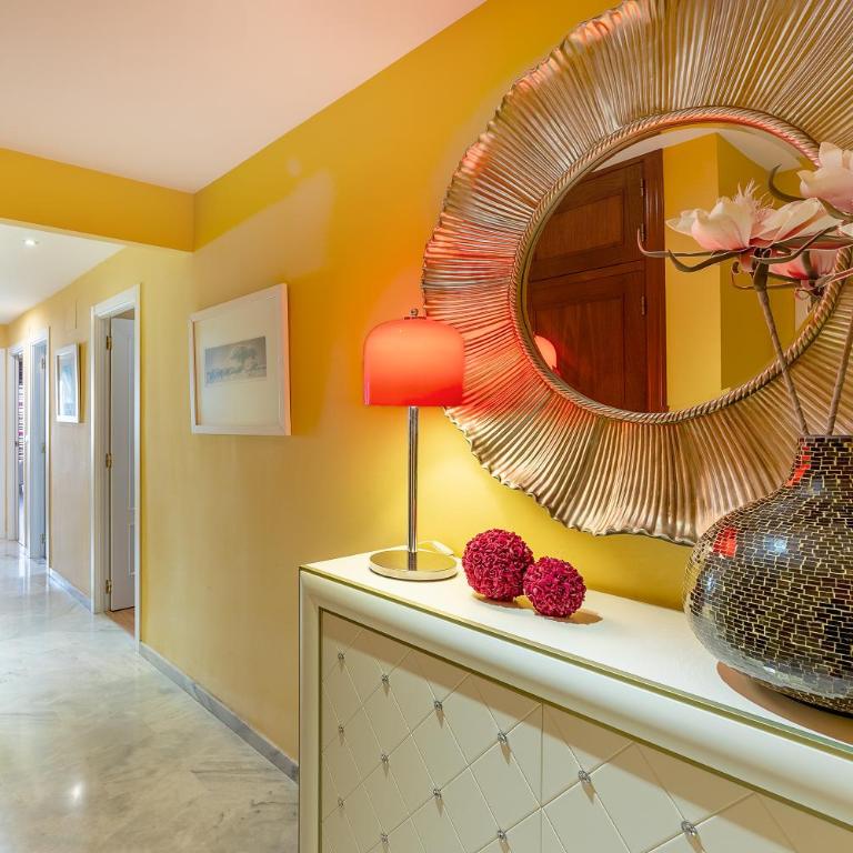 Magnificent apartment in the Albaicín and Sacromonte Parking - Two-Bedroom Apartment - 49