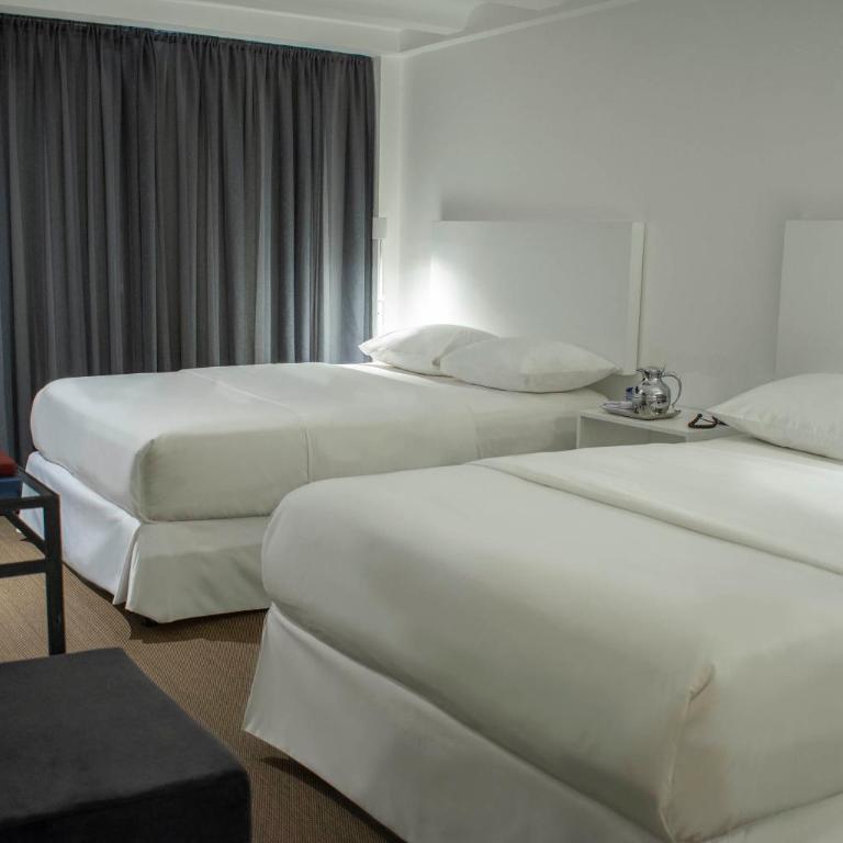 Palacio Julio Hotel - Habitación Doble Estándar - 2 camas - 3
