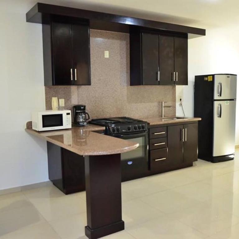 Departamentos Luminar - Apartment with Terrace - 4