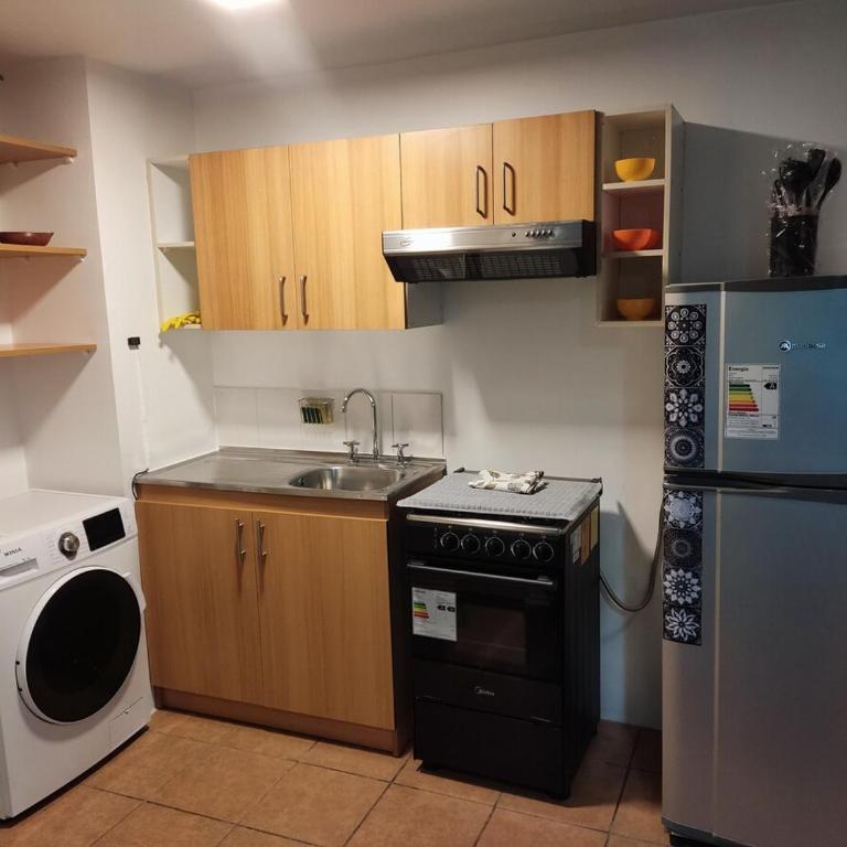 Departamento acogedor y central - Apartamento de 2 dormitorios - 6