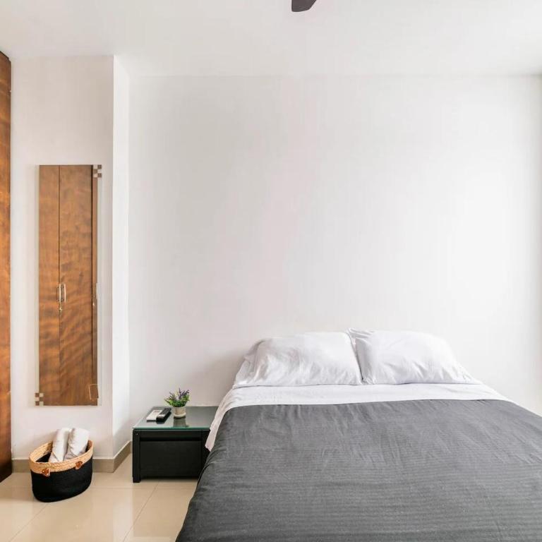 Confortables habitaciones en Cartagena, Centro de Convenciones - Habitación Doble Estándar - 2