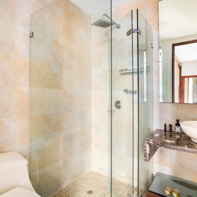 Confortables habitaciones en Cartagena, Centro de Convenciones - Habitación Doble con baño privado - 2