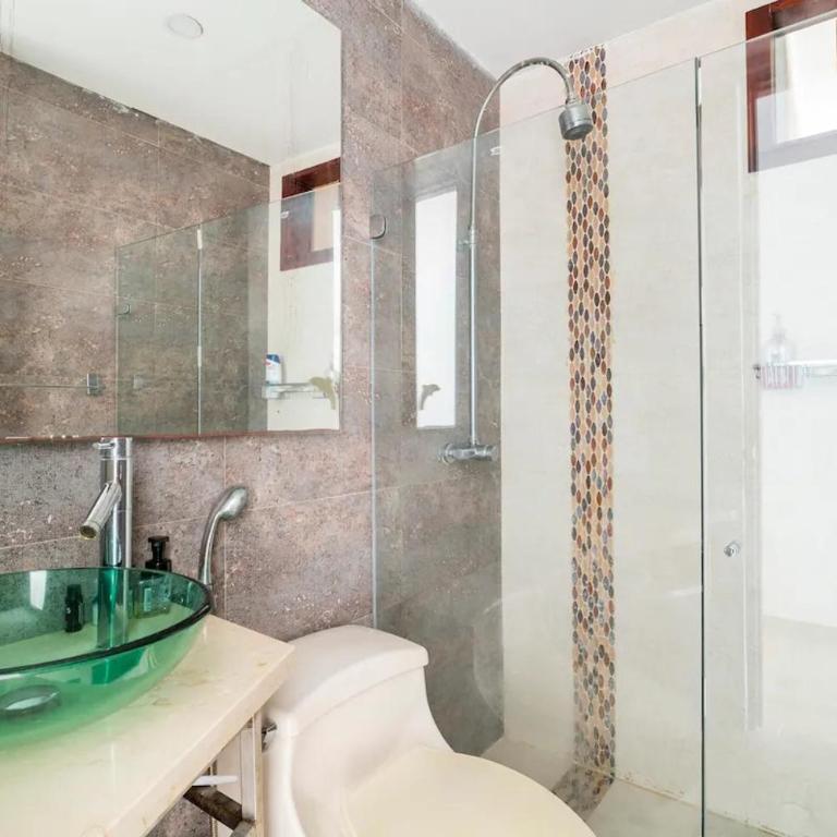 Confortables habitaciones en Cartagena, Centro de Convenciones - Habitación Doble Estándar - 3