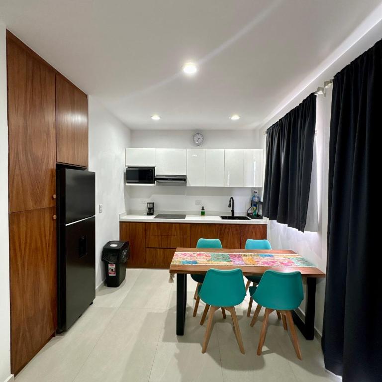 Depa en Cerritos OCEANNA 423 AB - Frente Acceso a Playa - Two-Bedroom Apartment - 8