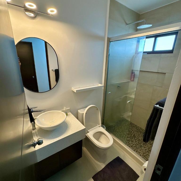 Depa en Cerritos OCEANNA 423 AB - Frente Acceso a Playa - Two-Bedroom Apartment - 13