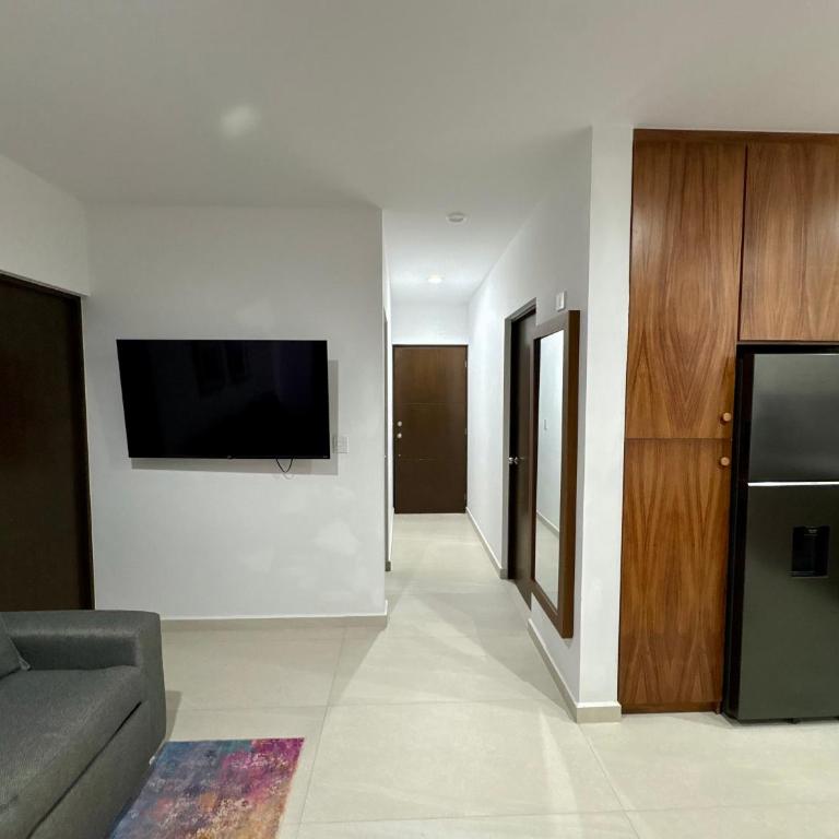 Depa en Cerritos OCEANNA 423 AB - Frente Acceso a Playa - Two-Bedroom Apartment - 7