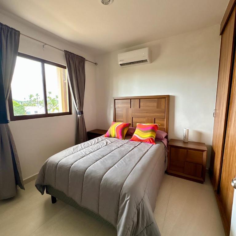 Depa en Cerritos OCEANNA 423 AB - Frente Acceso a Playa - Two-Bedroom Apartment - 12