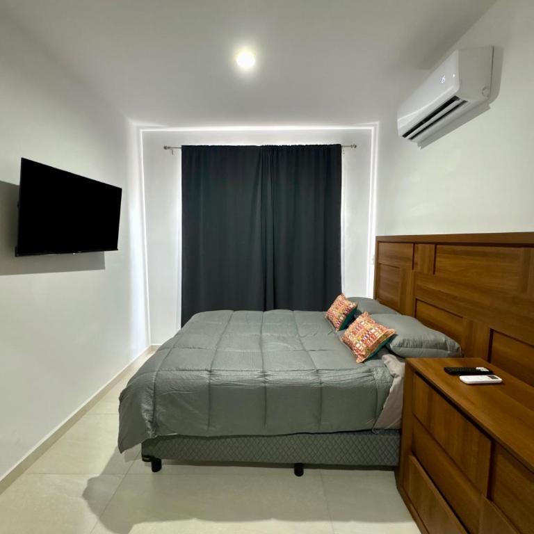 Depa en Cerritos OCEANNA 423 AB - Frente Acceso a Playa - Two-Bedroom Apartment - 17