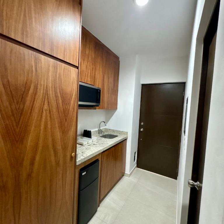 Depa en Cerritos OCEANNA 423 AB - Frente Acceso a Playa - Two-Bedroom Apartment - 18