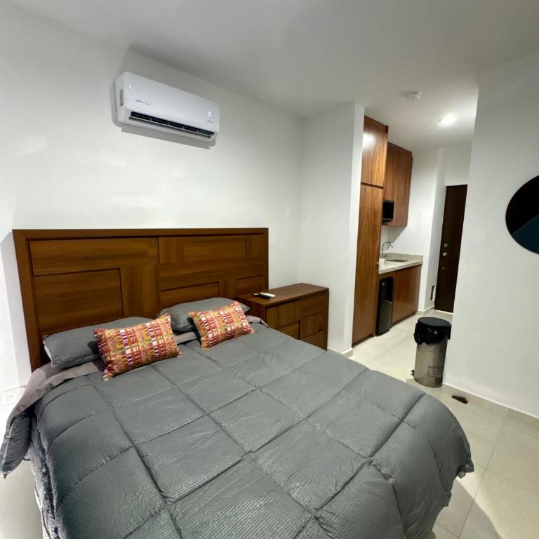 Depa en Cerritos OCEANNA 423 AB - Frente Acceso a Playa - Two-Bedroom Apartment - 19