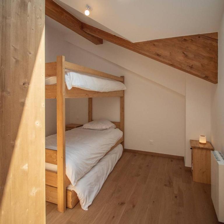 Appartement 4 pièces à Valmorel avec parking, non-fumeur, 6 pers. - FR-1-291-1029 - Appartement - 4