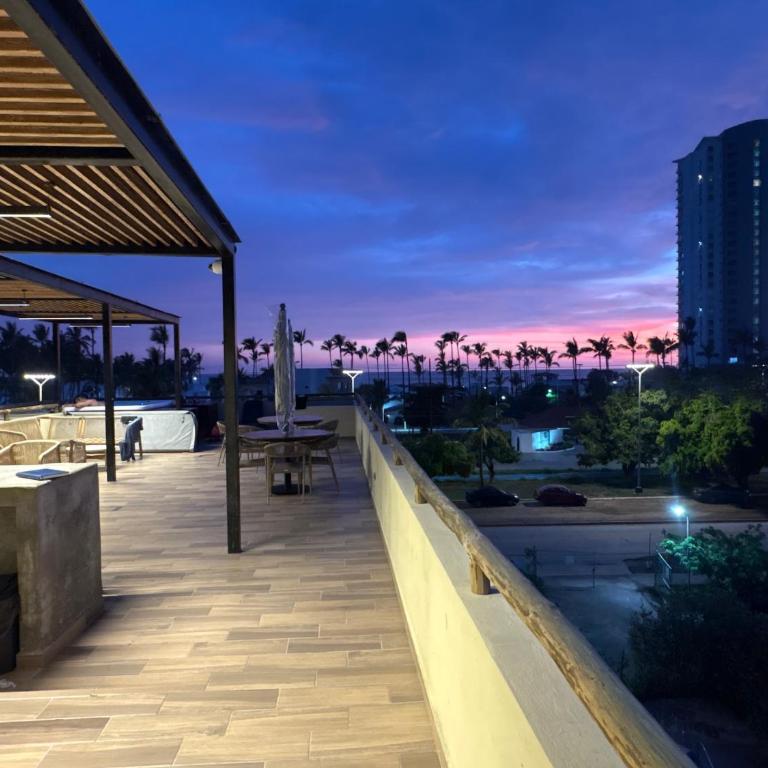 Depa en Cerritos OCEANNA 423 AB - Frente Acceso a Playa - Two-Bedroom Apartment - 20