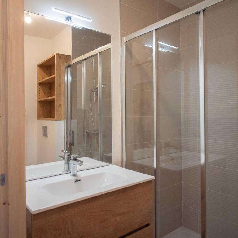 Appartement 4 pièces à Valmorel avec parking, non-fumeur, 6 pers. - FR-1-291-1029 - Appartement - 7