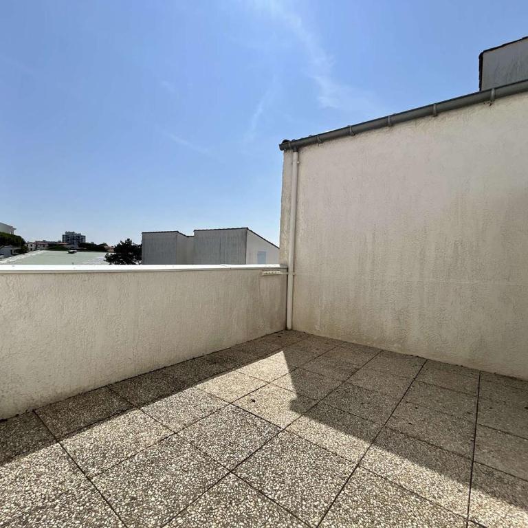 Appartement en duplex avec terrasses, vue océan et parking à Royan - FR-1-494-216 - Appartamento - 7