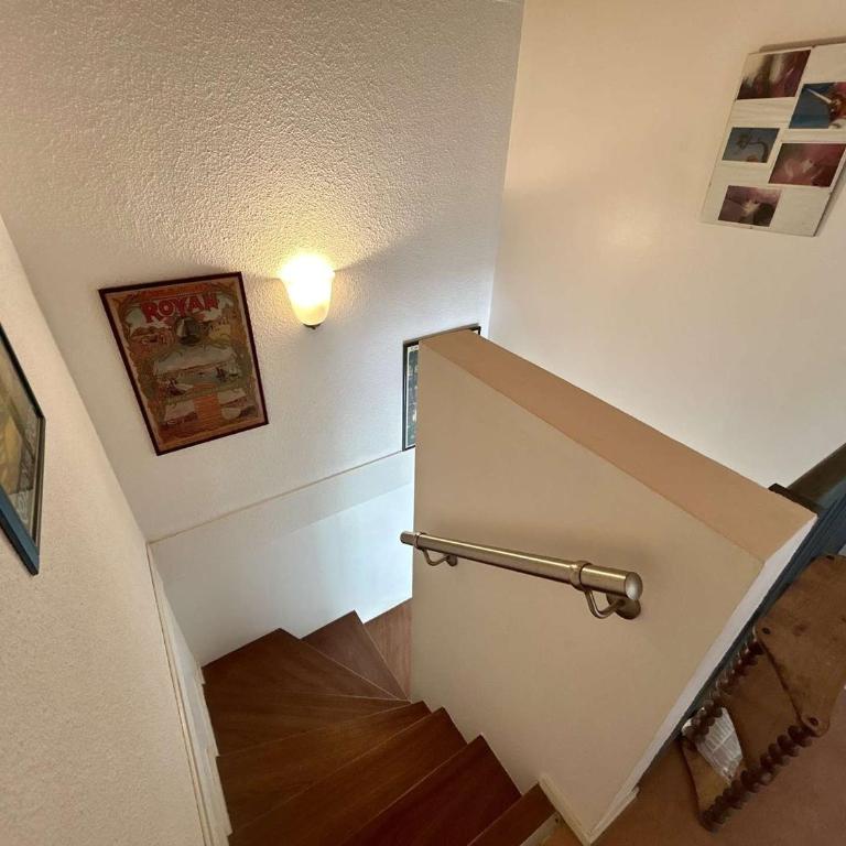 Appartement en duplex avec terrasses, vue océan et parking à Royan - FR-1-494-216 - Appartamento - 8