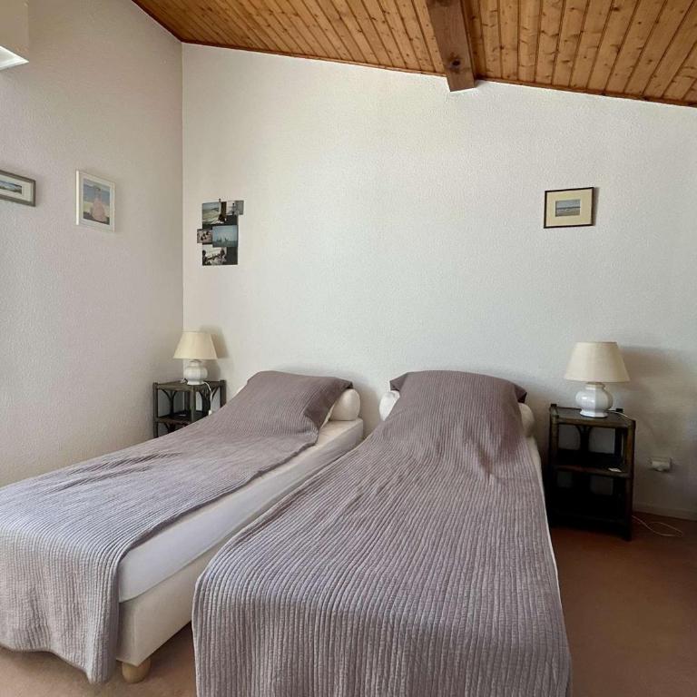 Appartement en duplex avec terrasses, vue océan et parking à Royan - FR-1-494-216 - Appartamento - 9