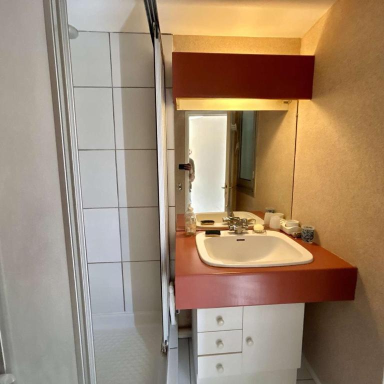 Appartement en duplex avec terrasses, vue océan et parking à Royan - FR-1-494-216 - Appartamento - 13