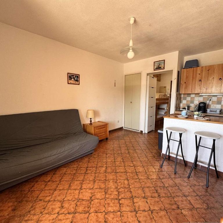 Studio cabine au Brusc, proche mer, 4 couchages - FR-1-845-5 - Appartamento - 3