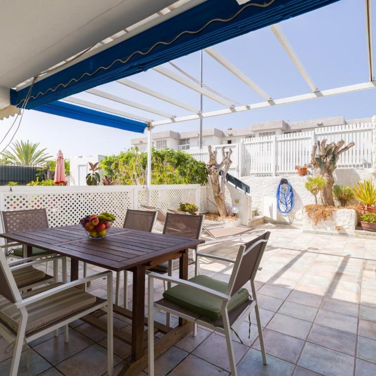 Apartment in San Agustín near the Beach - Casa de vacaciones de 2 dormitorios - 4