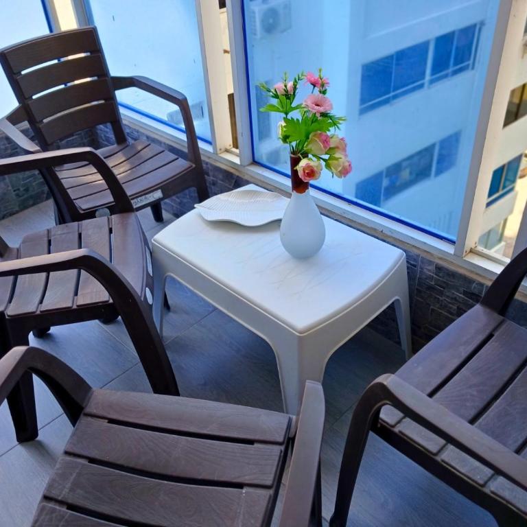 Atardeceres del Laguito - One-Bedroom Apartment - 8