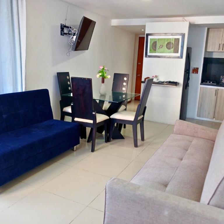 Atardeceres del Laguito - One-Bedroom Apartment - 10