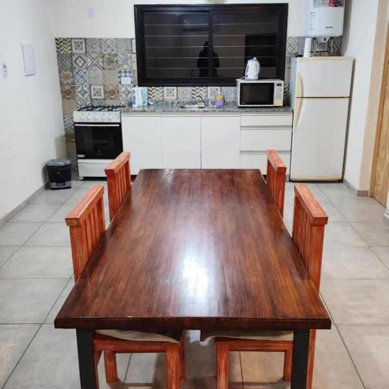 Cabaña cuadro benegas - Apartamento de 1 dormitorio - 7