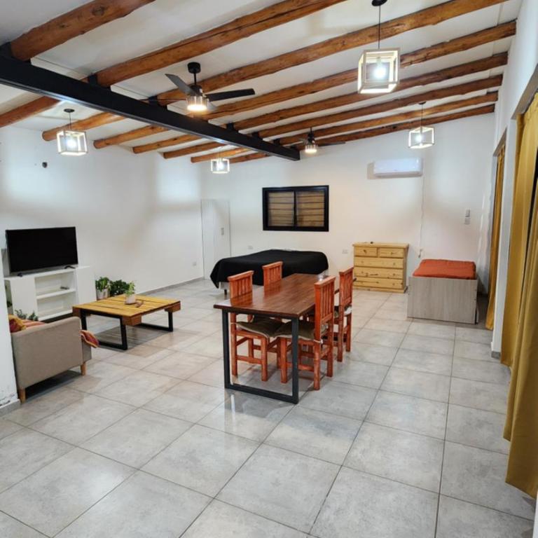 Cabaña cuadro benegas - Apartamento de 1 dormitorio - 3