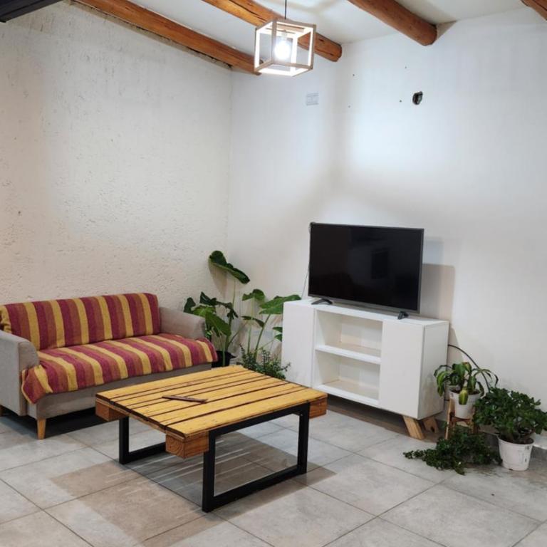 Cabaña cuadro benegas - Apartamento de 1 dormitorio - 9