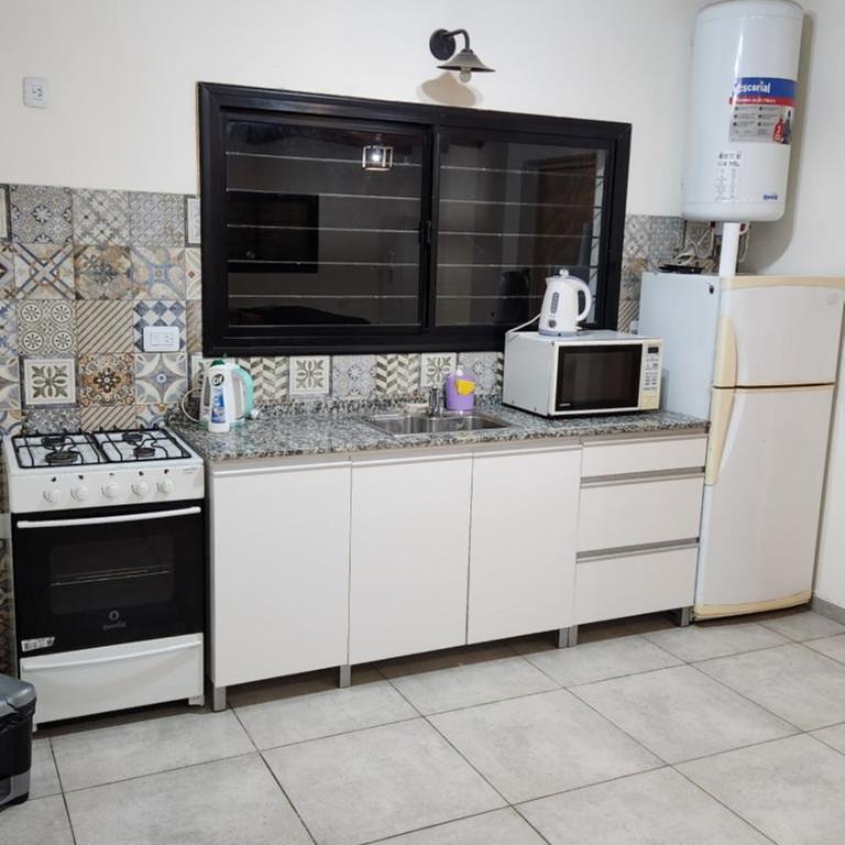 Cabaña cuadro benegas - Apartamento de 1 dormitorio - 10