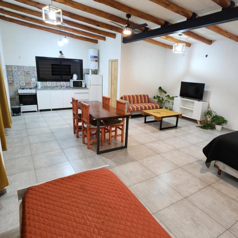 Cabaña cuadro benegas - Apartamento de 1 dormitorio - 11