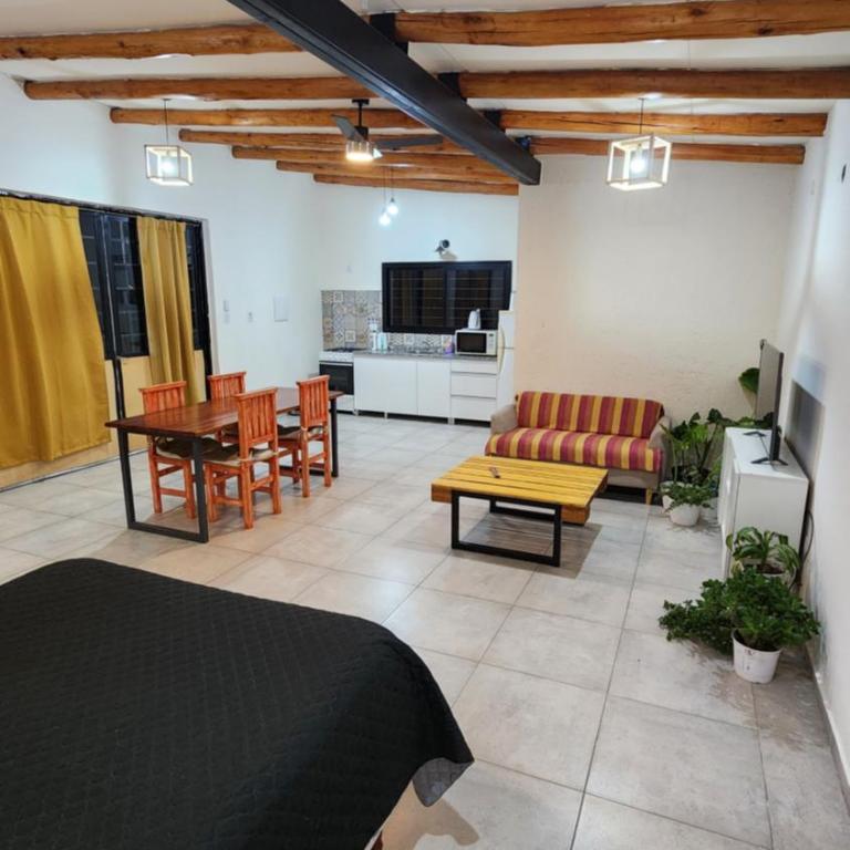 Cabaña cuadro benegas - Apartamento de 1 dormitorio - 12