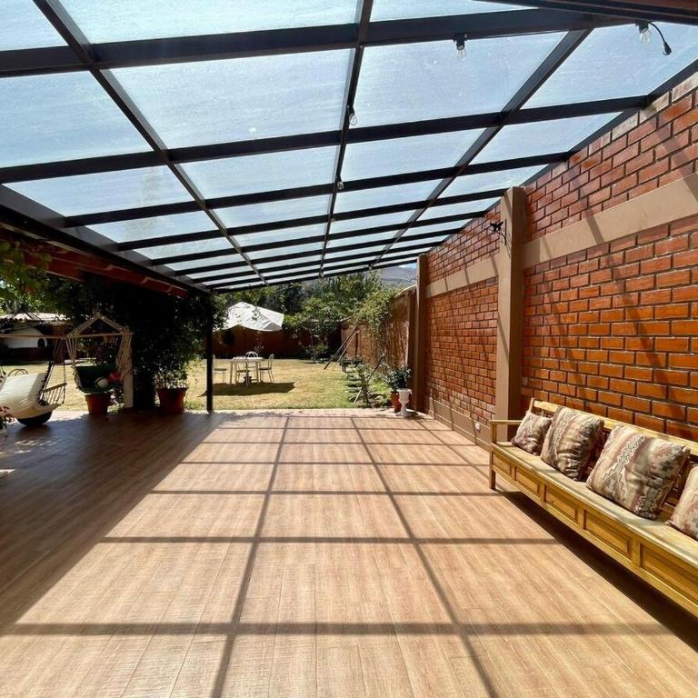Tio Jhony's Cottage - Chalet - 17
