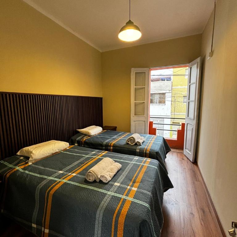 Olespier Hostel - Double Room - 2