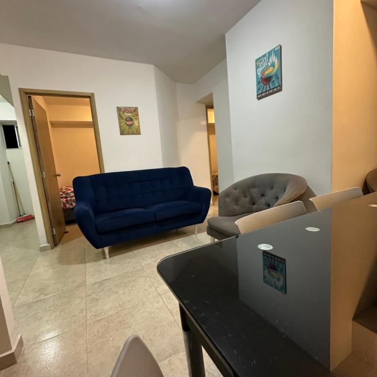 Fresco y acogedor - One-Bedroom Apartment - 1