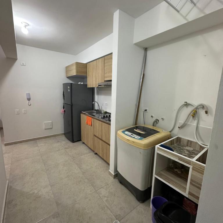 Fresco y acogedor - One-Bedroom Apartment - 9