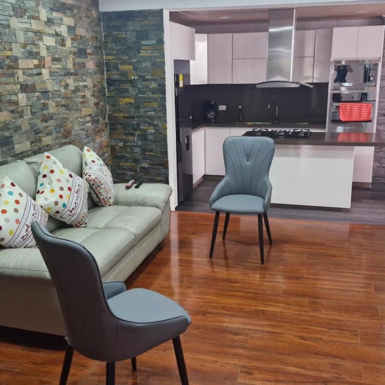 Corferias Inn family - Apartamento de 3 dormitorios - 22