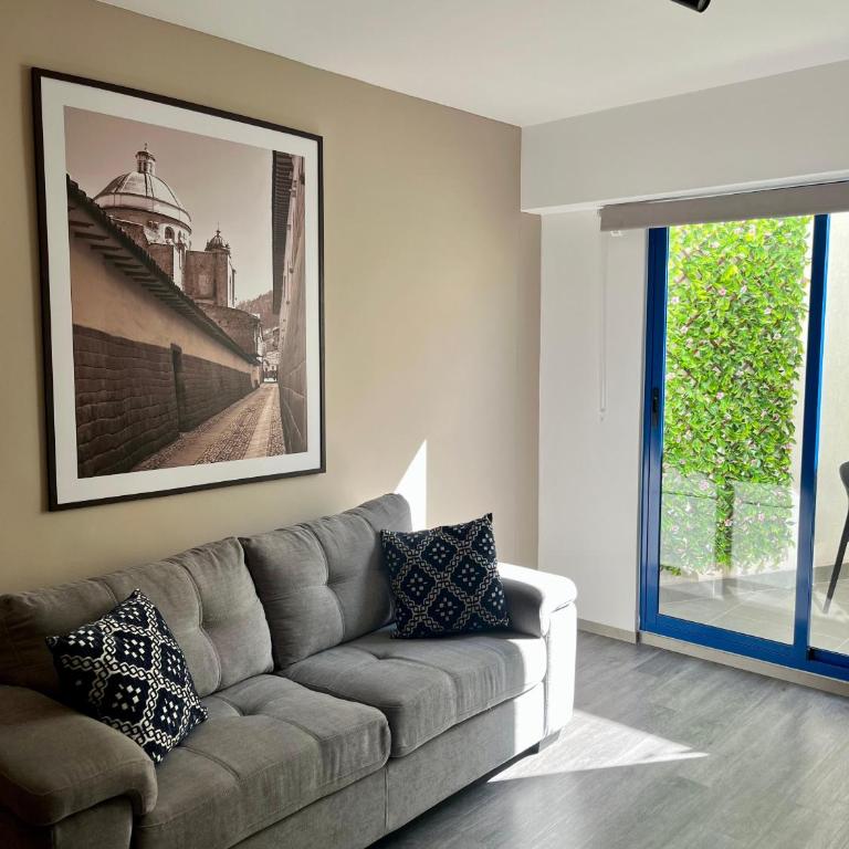 Beautiful cozy apartment - Apartamento de 1 dormitorio - 2