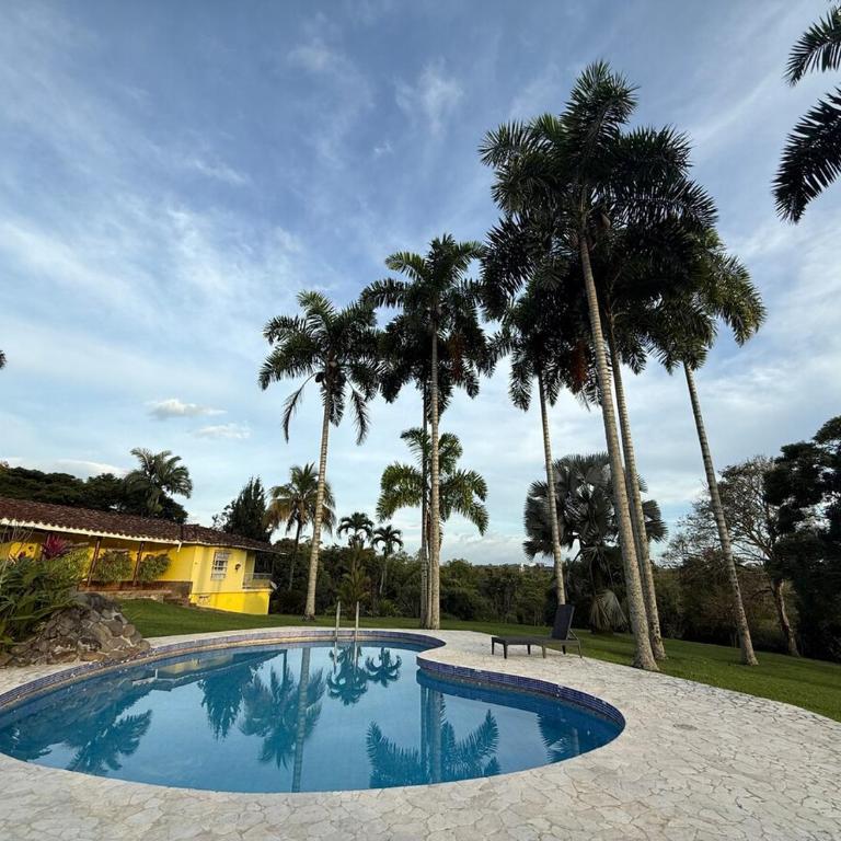 Villa La Isabella in Combia, Pereira, Colombia - Villa - 24