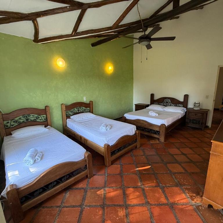 Villa La Isabella in Combia, Pereira, Colombia - Villa - 28