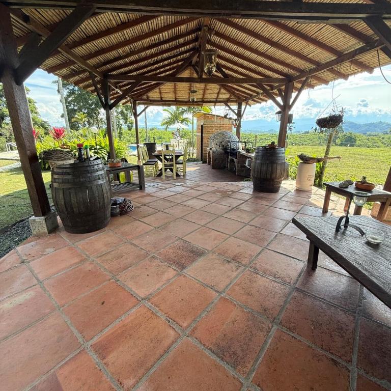 Villa La Isabella in Combia, Pereira, Colombia - Villa - 33