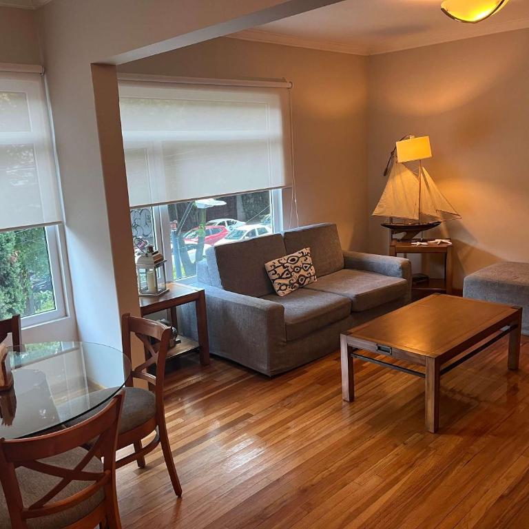 Arquimedes Deco - Colourful 1BR in Polanco - Apartamento - 1