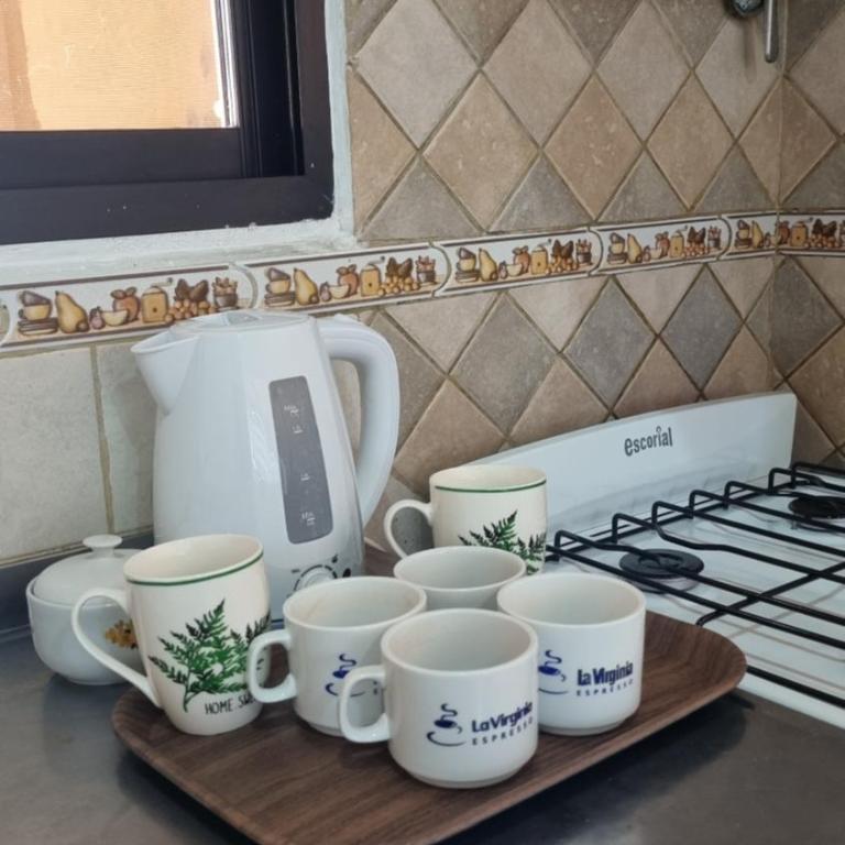 La Casita El Martillo hasta 6 personas - Bungalow de 2 dormitorios - 12