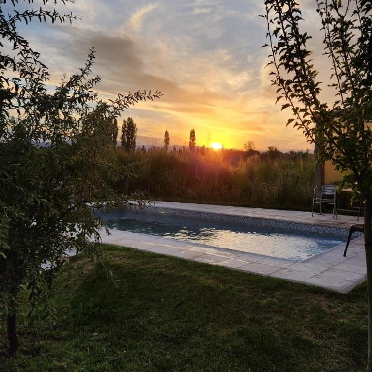 Cabaña cuadro benegas - Apartamento de 1 dormitorio - 1